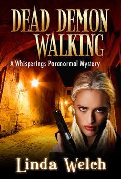 dead demon walking book cover image