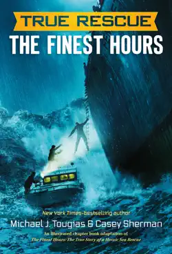 true rescue: the finest hours book cover image