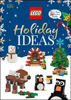 lego holiday ideas book cover image