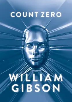 count zero book cover image