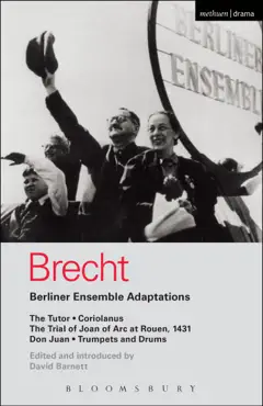 berliner ensemble adaptations book cover image