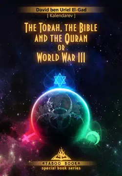 the torah, the bible and the quran world war iii. book cover image