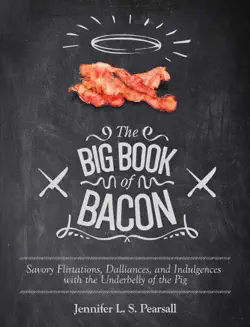 the big book of bacon book cover image