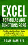 Excel Formulas and Functions 2020 book summary, reviews and download