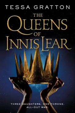 the queens of innis lear book cover image