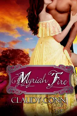 myriah fire book cover image