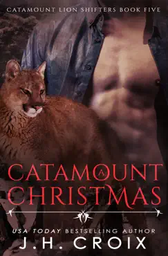 a catamount christmas book cover image