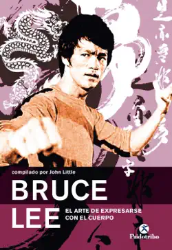 bruce lee book cover image