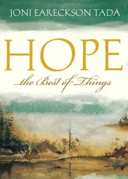 hope...the best of things book cover image