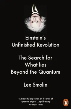 einstein's unfinished revolution imagen de la portada del libro
