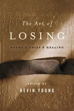 the art of losing book cover image
