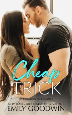 cheap trick book cover image