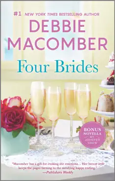 four brides book cover image