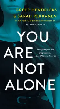 you are not alone book cover image