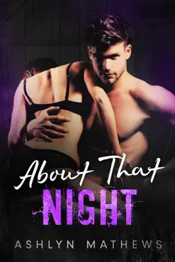 about that night book cover image