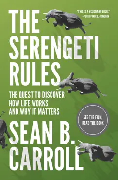 the serengeti rules book cover image