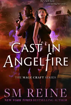 cast in angelfire imagen de la portada del libro