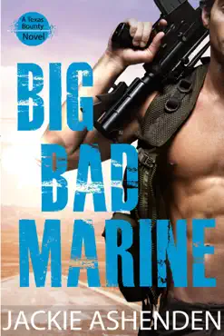 big bad marine imagen de la portada del libro