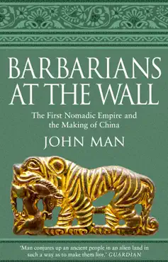 barbarians at the wall imagen de la portada del libro