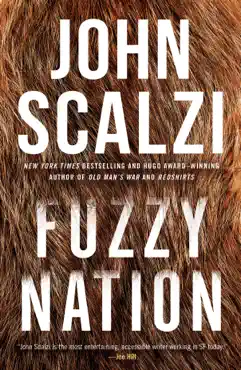 fuzzy nation book cover image