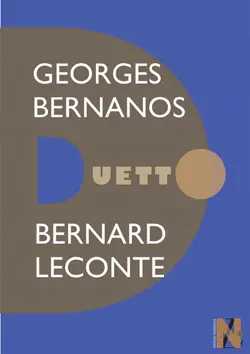 georges bernanos - duetto book cover image
