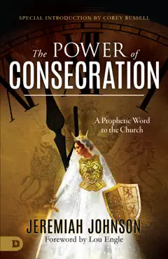the power of consecration book cover image