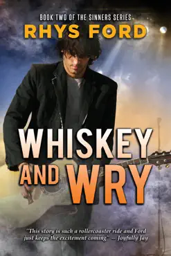 whiskey and wry book cover image