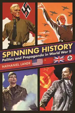 spinning history book cover image