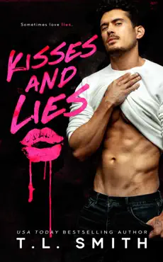 kisses and lies book cover image