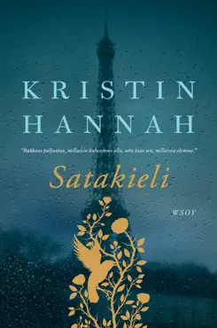 satakieli book cover image