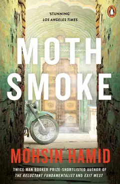 moth smoke imagen de la portada del libro