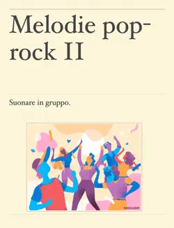 melodie pop-rock ii imagen de la portada del libro