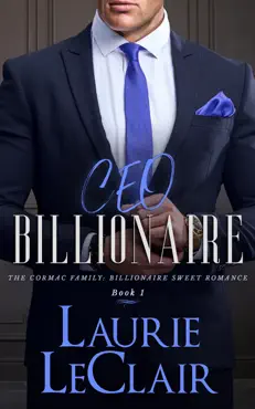 ceo billionaire (the cormac family: billionaire sweet romance, book 1 book cover image