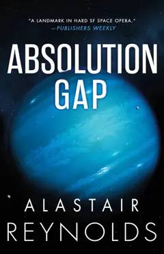 absolution gap book cover image