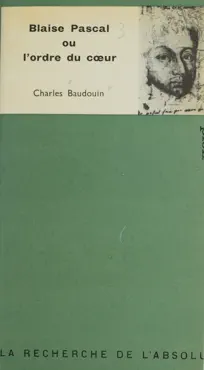 blaise pascal book cover image
