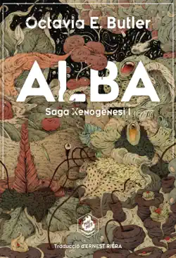 alba book cover image