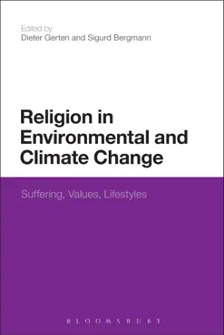 religion in environmental and climate change imagen de la portada del libro