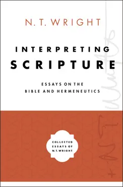 interpreting scripture book cover image