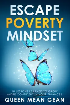 escape poverty mindset book cover image