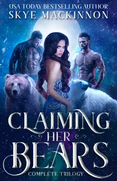 claiming her bears book cover image