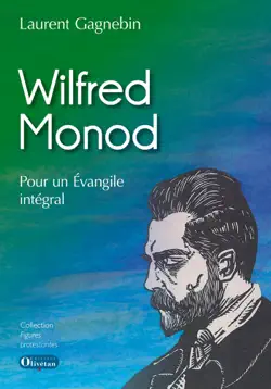 wilfred monod imagen de la portada del libro