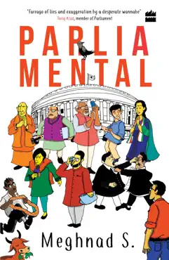 parliamental book cover image