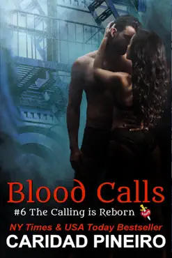 blood calls book cover image
