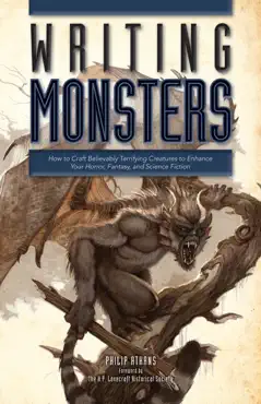writing monsters book cover image