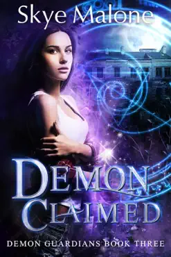 demon claimed book cover image