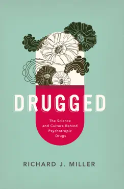 drugged book cover image