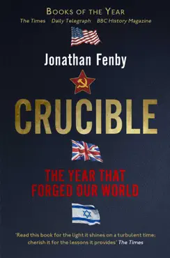 crucible book cover image