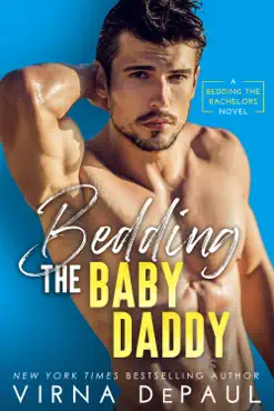 bedding the baby daddy book cover image
