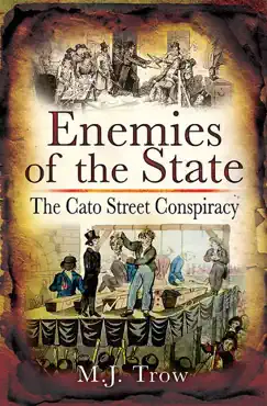 enemies of the state book cover image