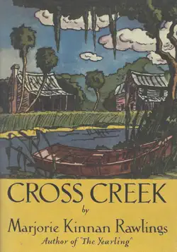 cross creek book cover image
